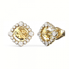 Guess Damenohrstecker JUBE04645JWYGTU