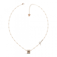 Guess Ladies Necklace JUBN01153JWRGTU