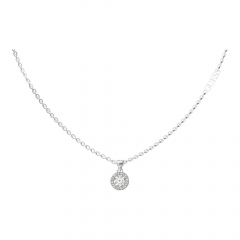 Guess Ladies Necklace JUBN02245JWRHTU
