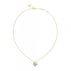 Guess Ladies Necklace JUBN03041JWYGWHTU
