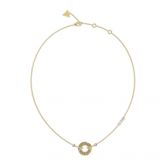 Guess Ladies Necklace JUBN03110JWYGTU