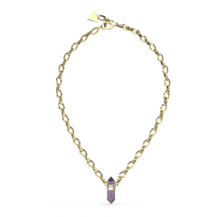 Guess Ladies Necklace JUBN03117JWYGAMTU