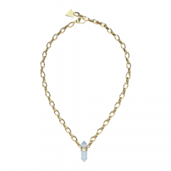 Guess Ladies Necklace JUBN03117JWYGFLTU