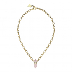 Guess Ladies Necklace JUBN03117JWYGRSTU