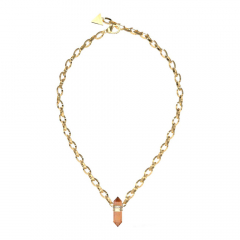 Guess Ladies Necklace JUBN03117JWYGTETU