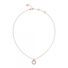 Guess Ladies Necklace JUBN03159JWRGTU