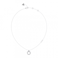 Guess Ladies Necklace JUBN03159JWRHTU