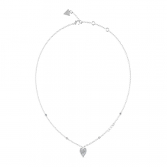 Guess Ladies Necklace JUBN03241JWRHTU