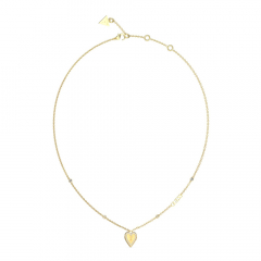 Guess Ladies Necklace JUBN03241JWYGTU