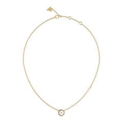 Guess Ladies Necklace JUBN03258JWYGTU