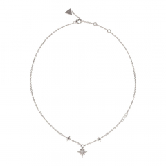 Guess Ladies Necklace JUBN03329JWRHTU