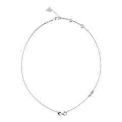 Guess Ladies Necklace JUBN03400JWRHTU