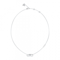 Guess Ladies Necklace JUBN04010JWRHTU