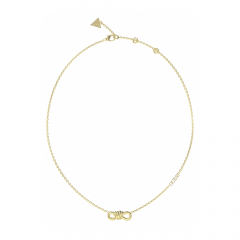 Guess Ladies Necklace JUBN04010JWYGTU