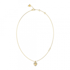 Guess Ladies Necklace JUBN04030JWYGTU