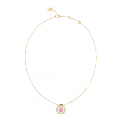 Guess Ladies Necklace JUBN04052JWYGPKTU