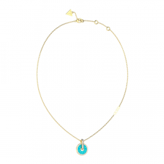 Guess Ladies Necklace JUBN04077JWYGTQTU