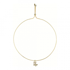 Guess Ladies Necklace JUBN04097JWYGTU