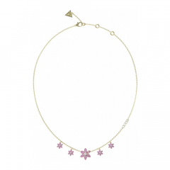 Guess Ladies Necklace JUBN04133JWYGPKTU