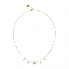 Guess Ladies Necklace JUBN04133JWYGWHTU