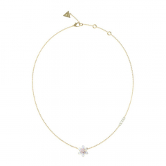 Guess Ladies Necklace JUBN04136JWYGWHTU