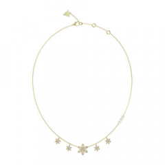 Guess Ladies Necklace JUBN04143JWYGTU