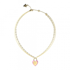 Guess Ladies Necklace JUBN04204JWYGPKTU
