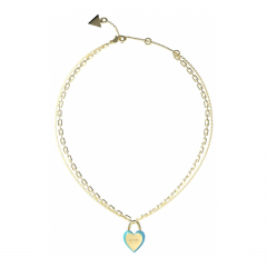 Guess Ladies Necklace JUBN04204JWYGTQTU