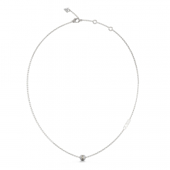 Guess Ladies Necklace JUBN04455JWRHTU