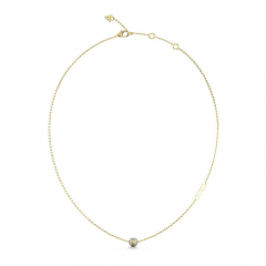 Guess Ladies Necklace JUBN04455JWYGTU