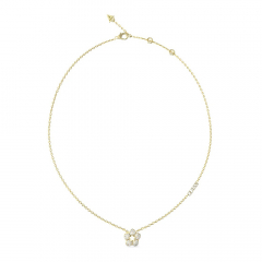 Guess Ladies Necklace JUBN04466JWYGTU