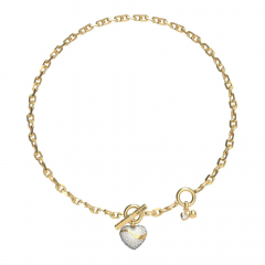 Guess Ladies Necklace JUBN04494JWYGTU