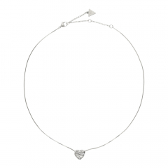 Guess Ladies Necklace JUBN04501JWRHTU