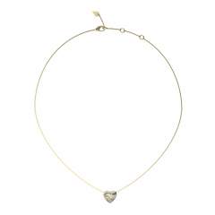 Guess Ladies Necklace JUBN04501JWYGTU