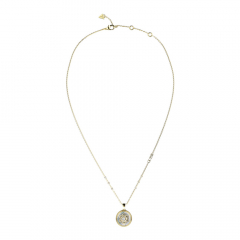 Guess Ladies Necklace JUBN04548JWYGTU
