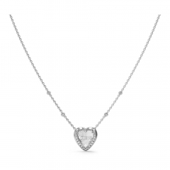 Guess Ladies Necklace JUBN04606JWRHTU