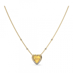 Guess Ladies Necklace JUBN04606JWYGTU