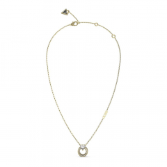 Guess Ladies Necklace JUBN04662JWYGTU