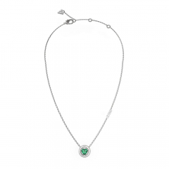 Guess Ladies Necklace JUBN04667JWRHEMTU