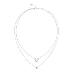 Guess Ladies Necklace JUBN05026JWRHTU