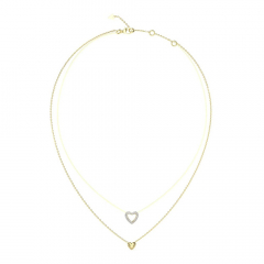 Guess Ladies Necklace JUBN05026JWYGTU