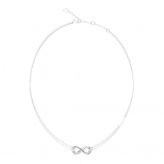 Guess Ladies Necklace JUBN05049JWRHTU