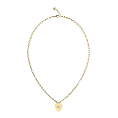 Guess Ladies Necklace JUBN05060JWYGTU