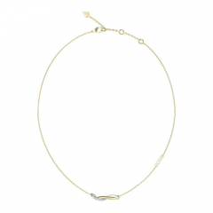 Guess Ladies Necklace JUBN05066JWYGRHTU