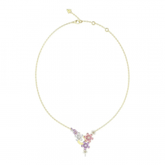 Guess Ladies Necklace JUBN05100JWYGMCTU
