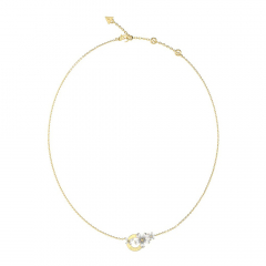 Guess Ladies Necklace JUBN05102JWYGTU