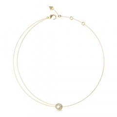 Guess Ladies Necklace JUBN05223JWYGTU