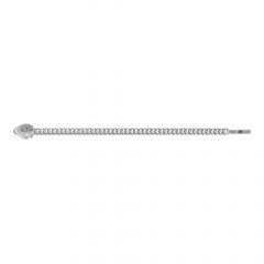 Guess Mens Bracelet JUMB01302JWSTS