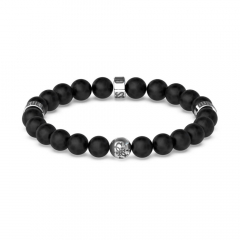 Guess Mens Bracelet JUMB02117JWSTBKTU
