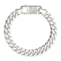 Guess Mens Bracelet JUMB04450JWSTS